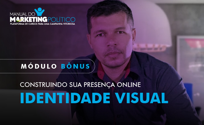 Identidade Visual de Campanha Política